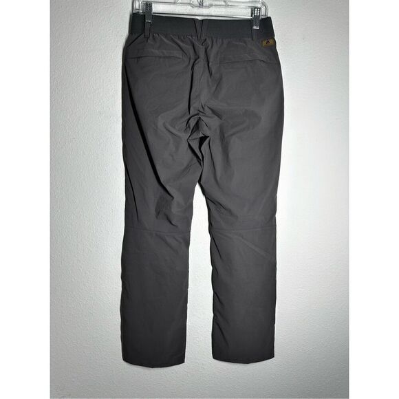 ZeroXposur Men’s Trek Pants Hiking Athletic Gray Pockets Size S - Picture 6 of 16